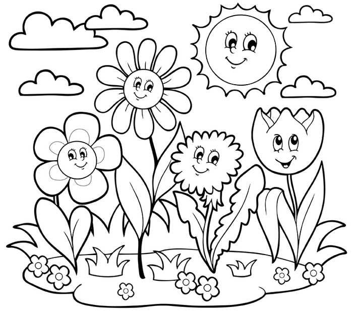 Coloring pages pdf