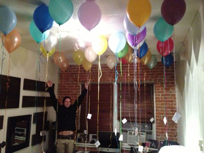 26th birthday decoration ideas