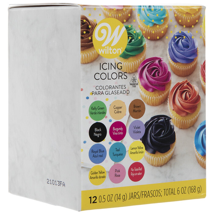 Amazon wilton food coloring