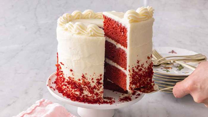 Red velvet recipe without food coloring