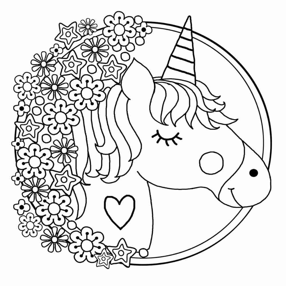 Printable coloring page