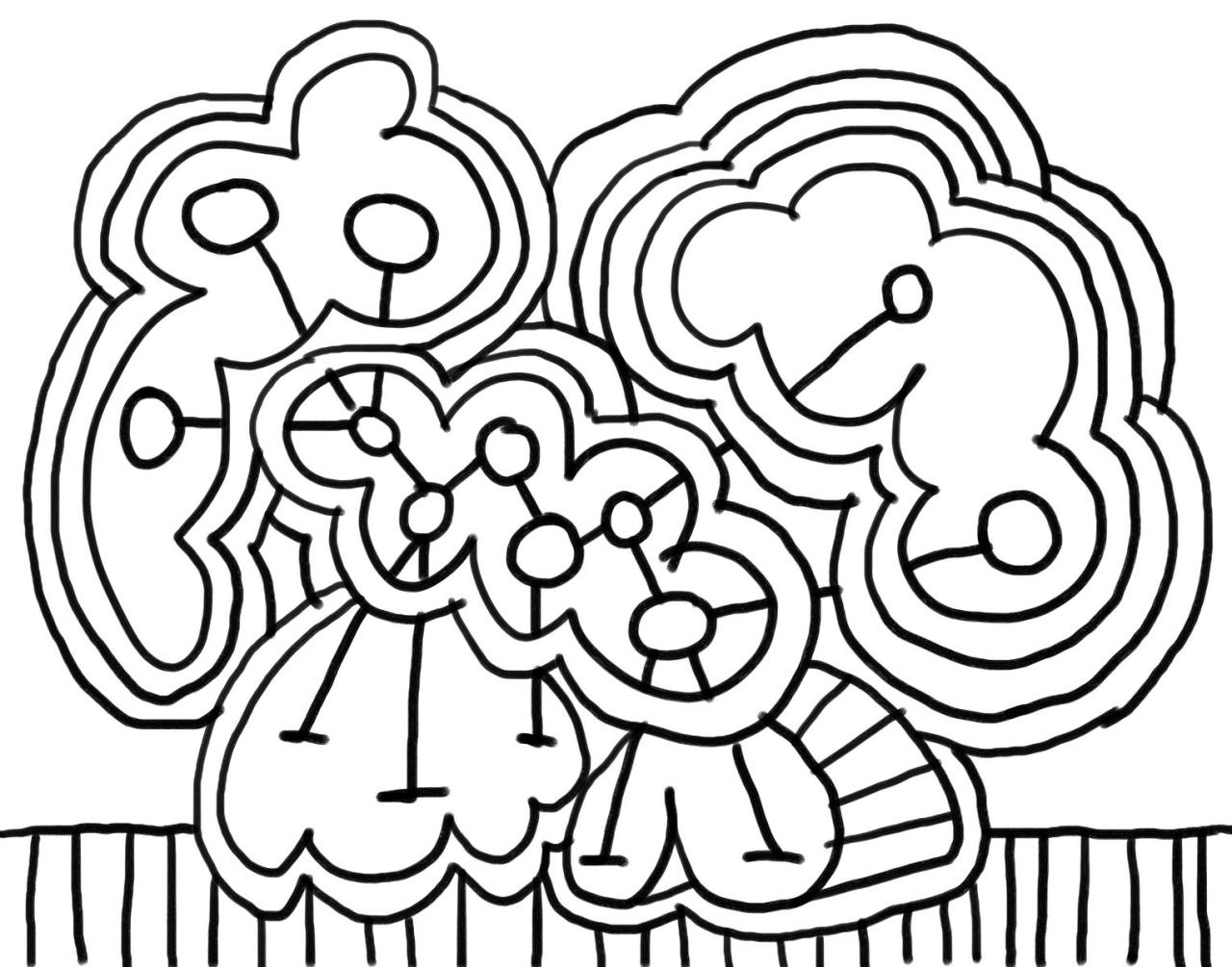 Coloring pages online