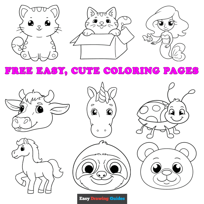 Free printable coloring pages