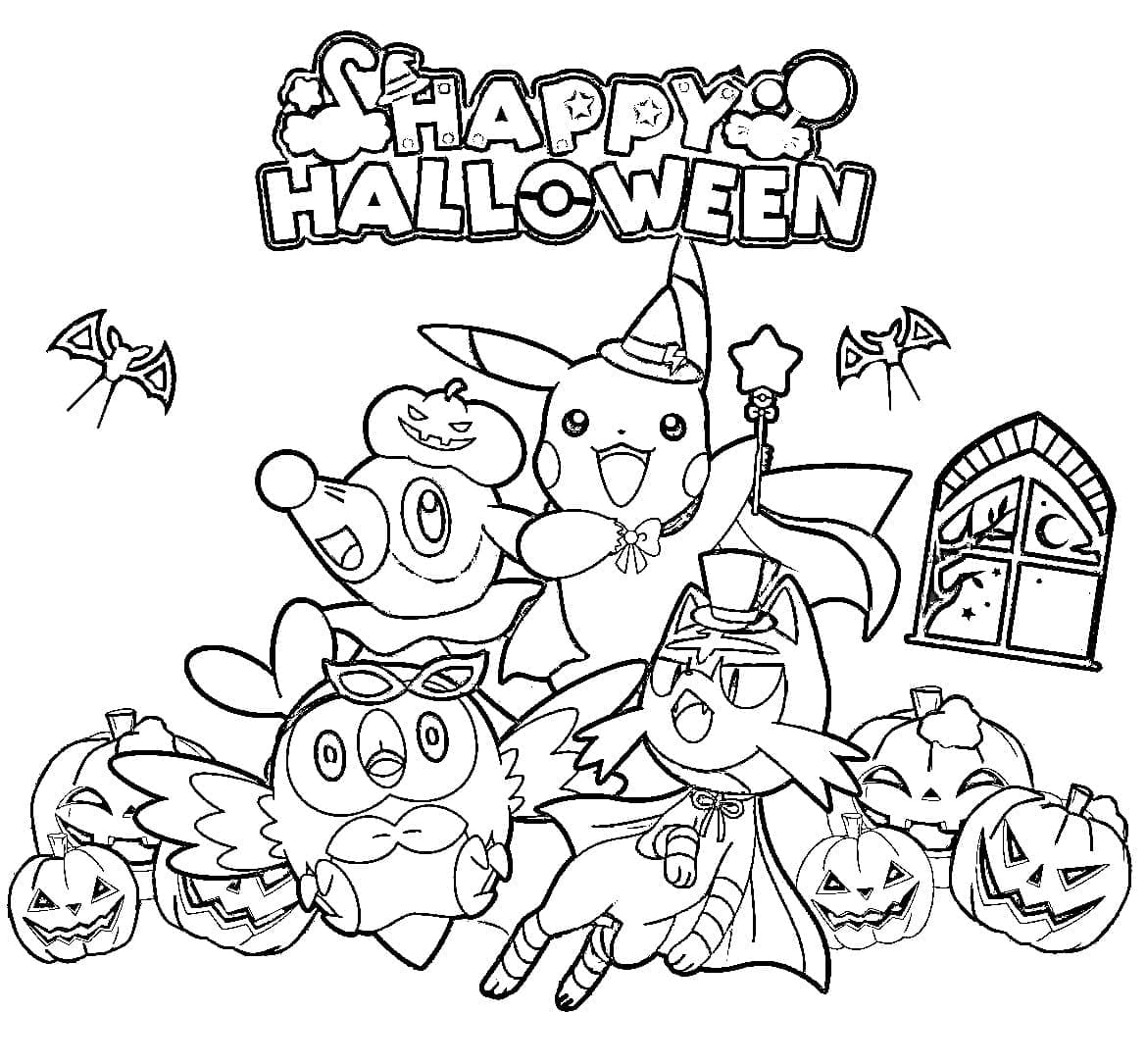 Halloween coloring pages printable scary spooky house activities kids haunted print picture activity worksheets background mansion sheets printables 30seconds book