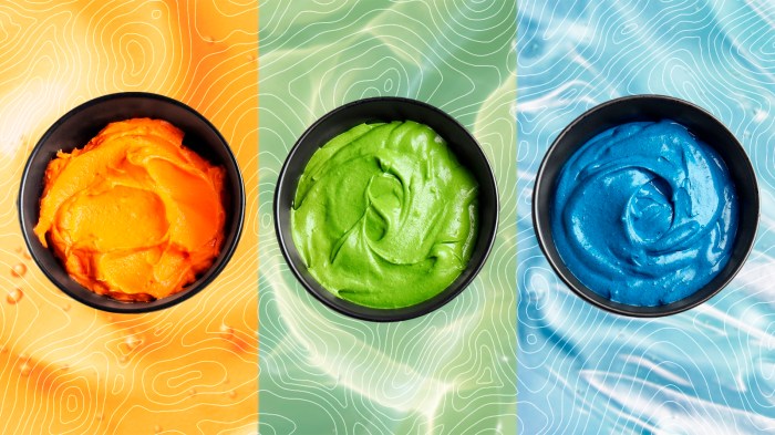 Gel food coloring vs liquid