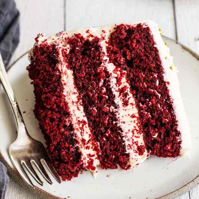 Red velvet recipe without food coloring