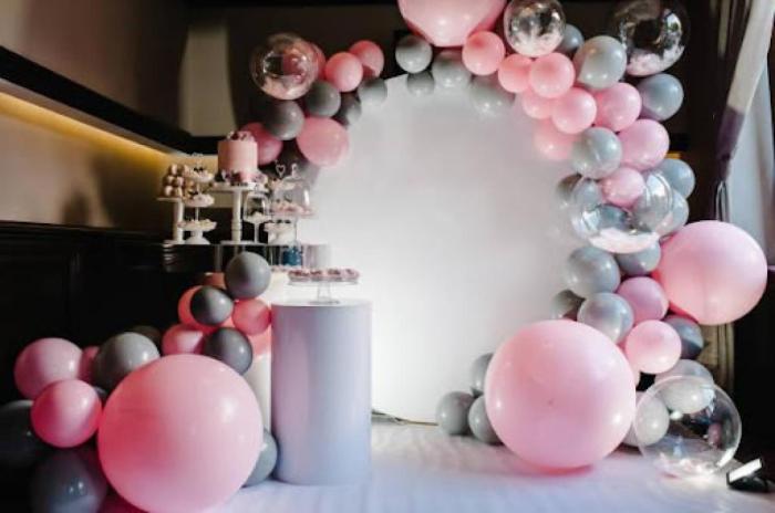 Birthday party decoration ideas at home