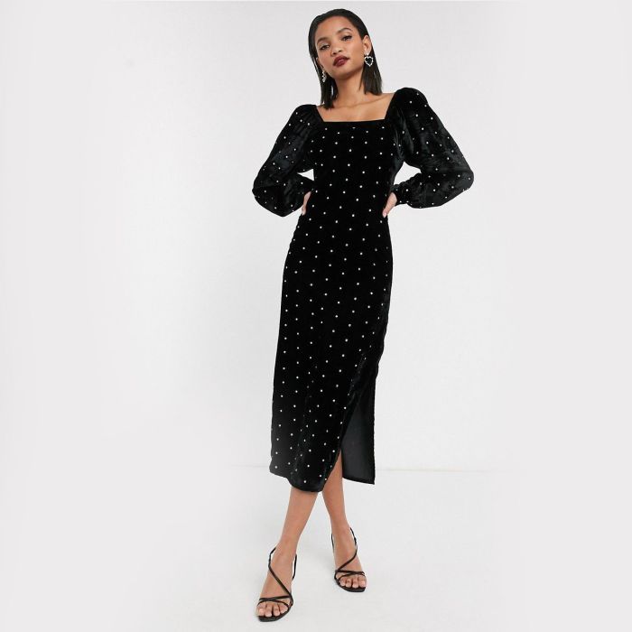 Autumn chiffon plussizewomenfashion modcloth