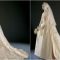 Grace Kellys Wedding Dress and Accessories