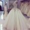 Glitter Ball Gown Wedding Dress A Sparkling Affair