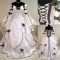 Gothic Wedding Dresses Plus Size