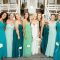 Green and Blue Wedding Dress A Style Guide