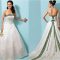 Green Fairy Wedding Dress A Whimsical Guide