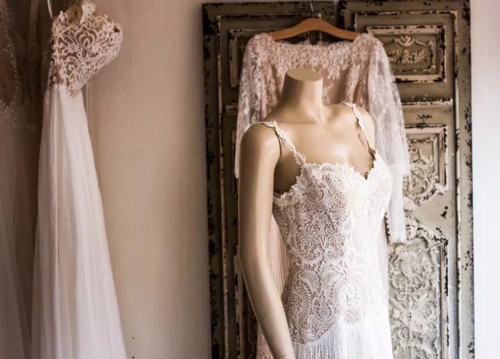 How to get a cheap wedding dress