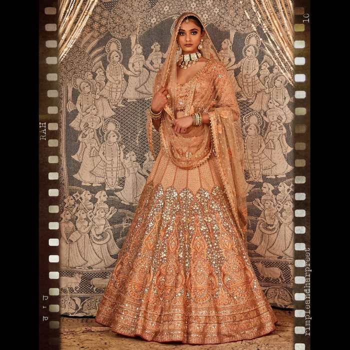 Indian designer wedding dresses