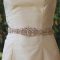 Gold Belt for Wedding Dress Elevate Your Look