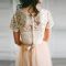 Gold Short Wedding Dresses A Style Guide