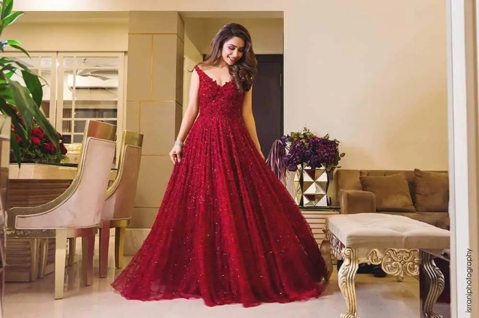 Gown dresses for wedding