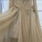 Gold Long Dress for Wedding A Style Guide